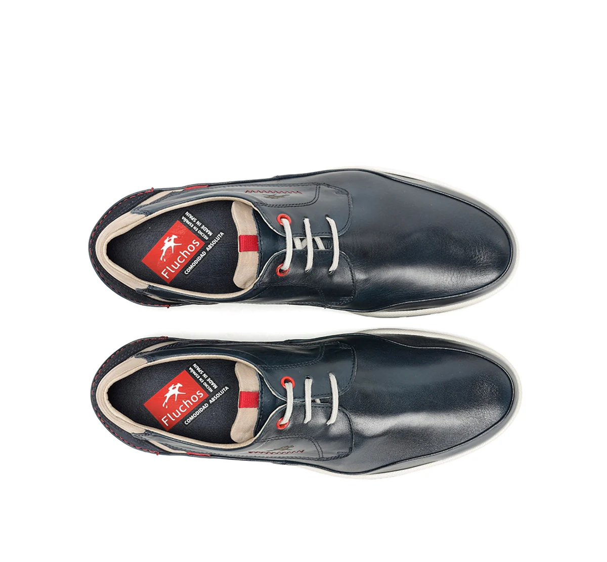 JADEN F1734 Blauer Turnschuhe - Image 5