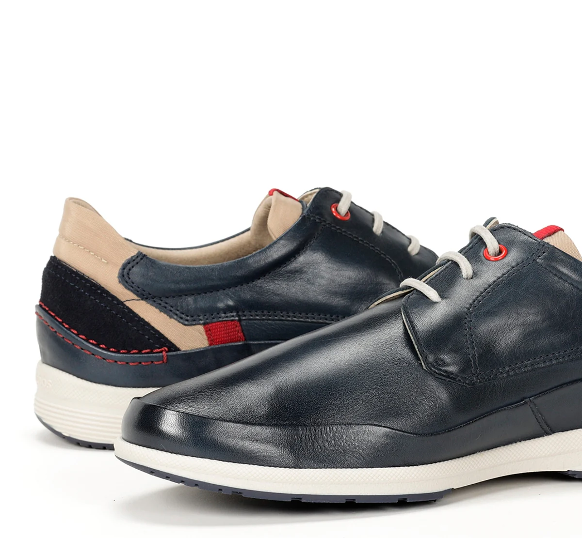 JADEN F1734 Blauer Turnschuhe - Image 6
