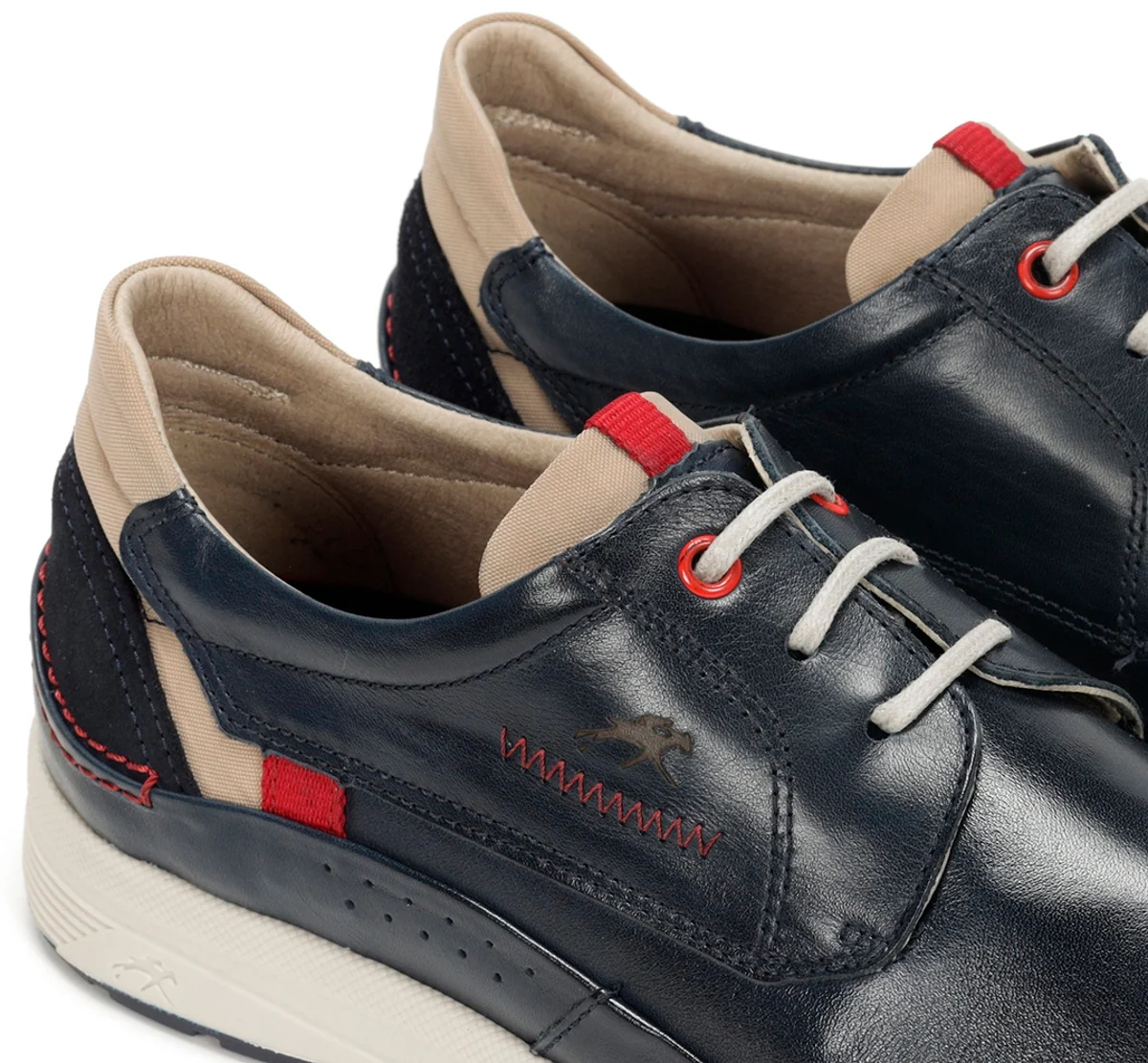 JADEN F1734 Blauer Turnschuhe - Image 7