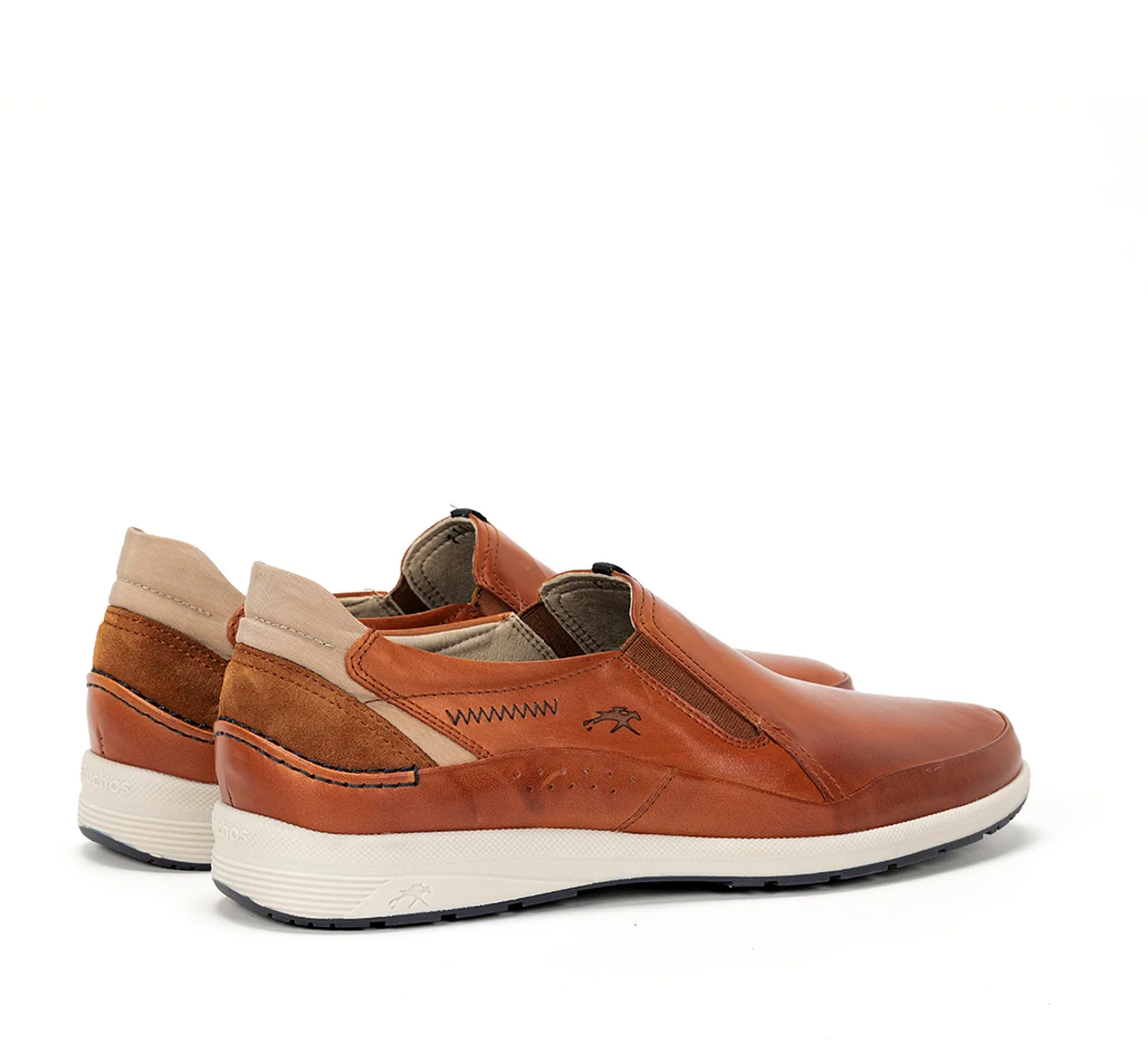 JADEN F1735 Brauner Slip On - Image 3