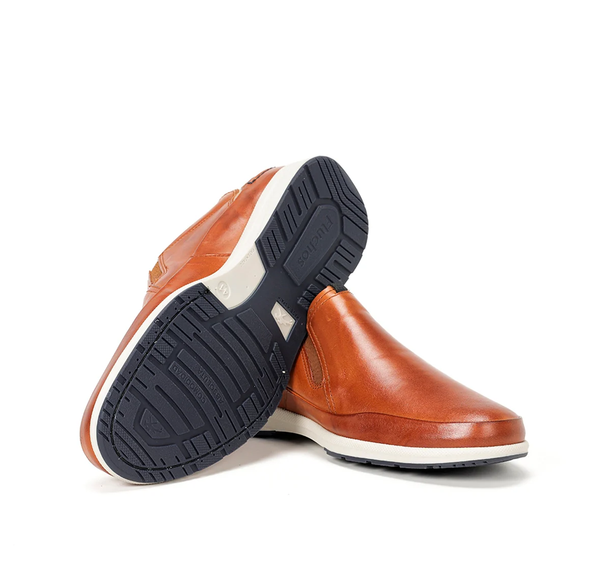 JADEN F1735 Brauner Slip On - Image 4