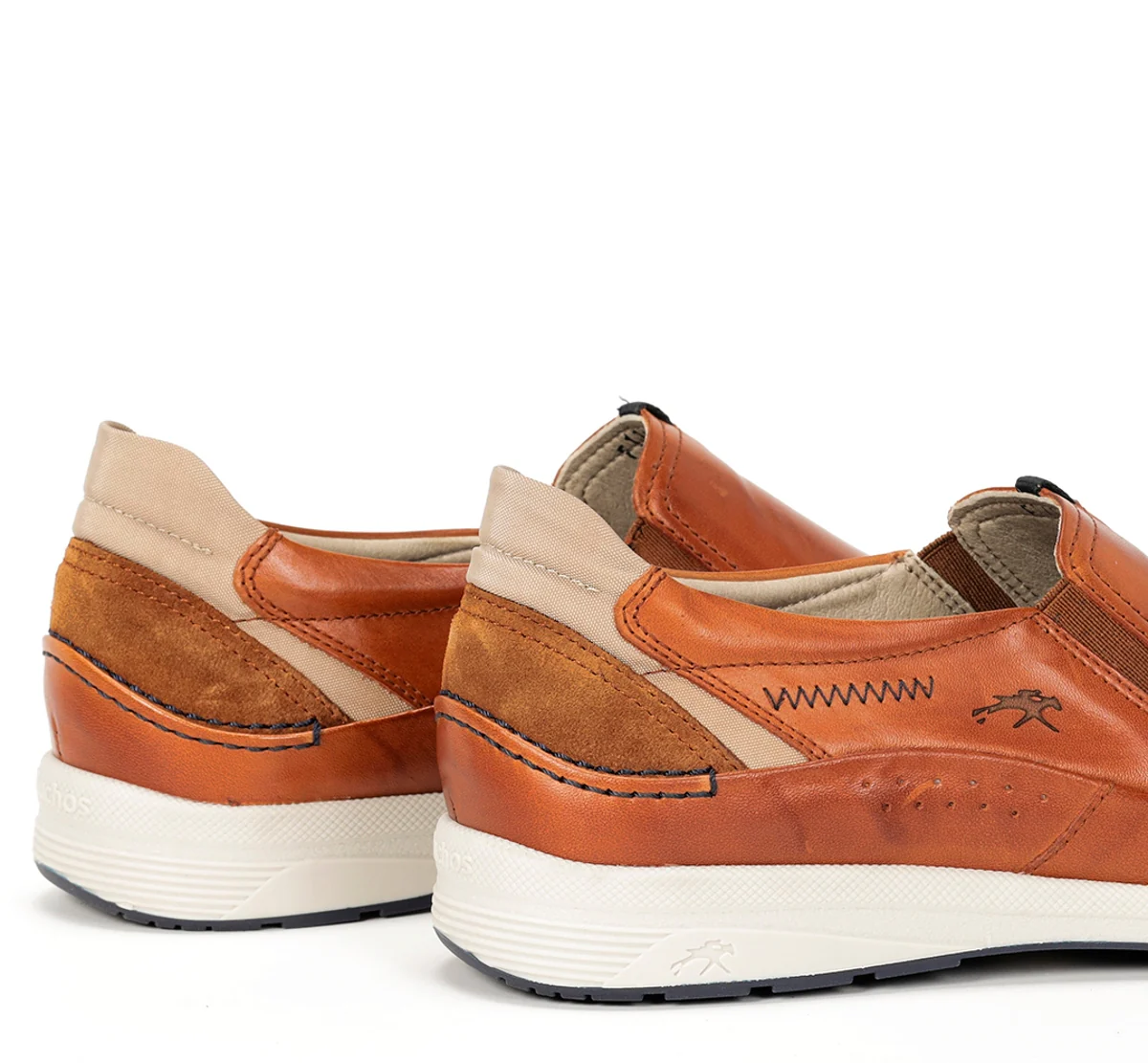 JADEN F1735 Brauner Slip On - Image 7