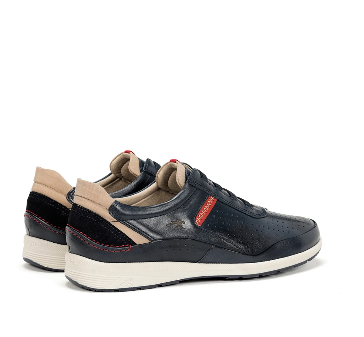 JADEN F1736 Blauer Turnschuhe - Image 3