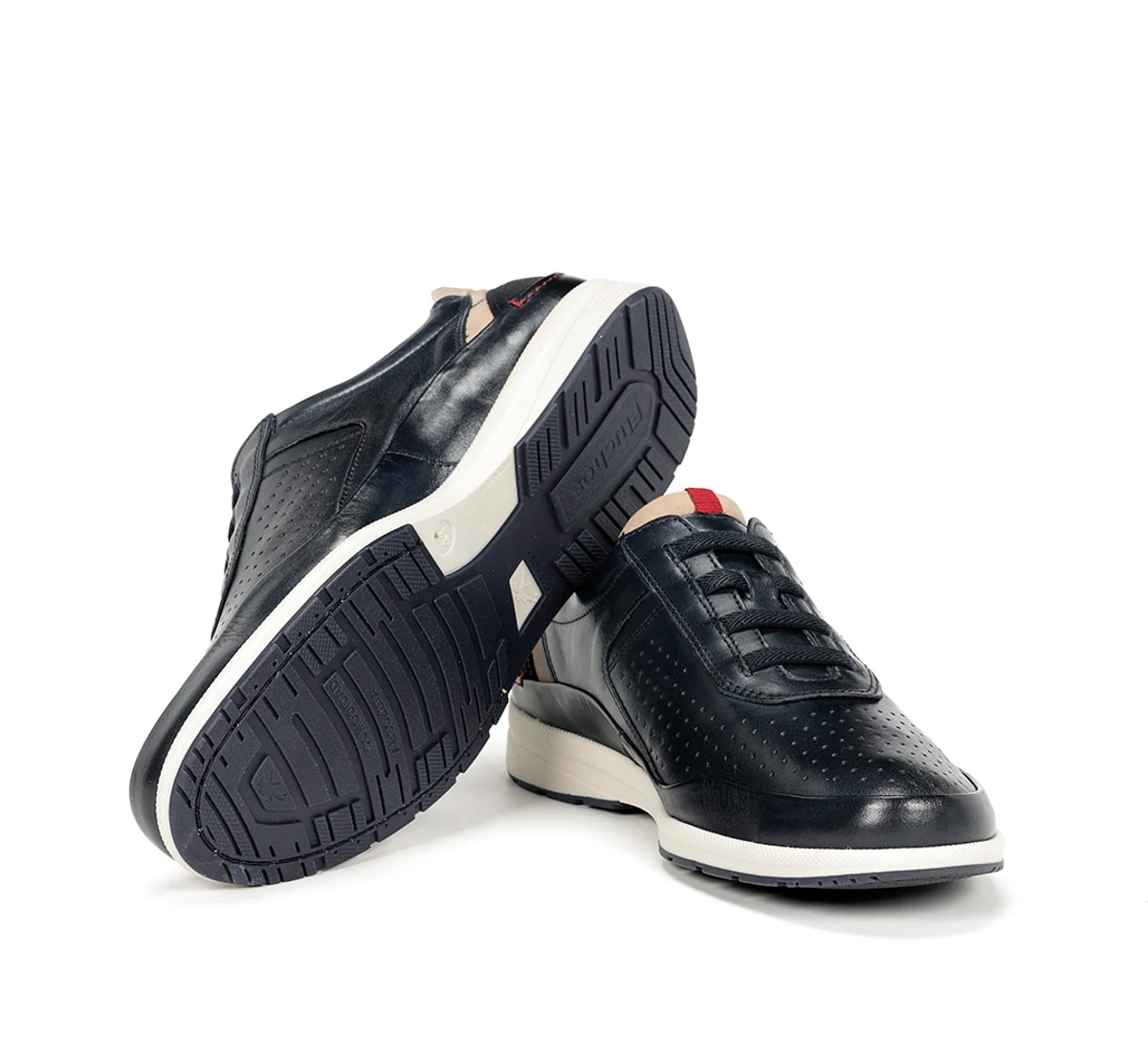 JADEN F1736 Blauer Turnschuhe - Image 4