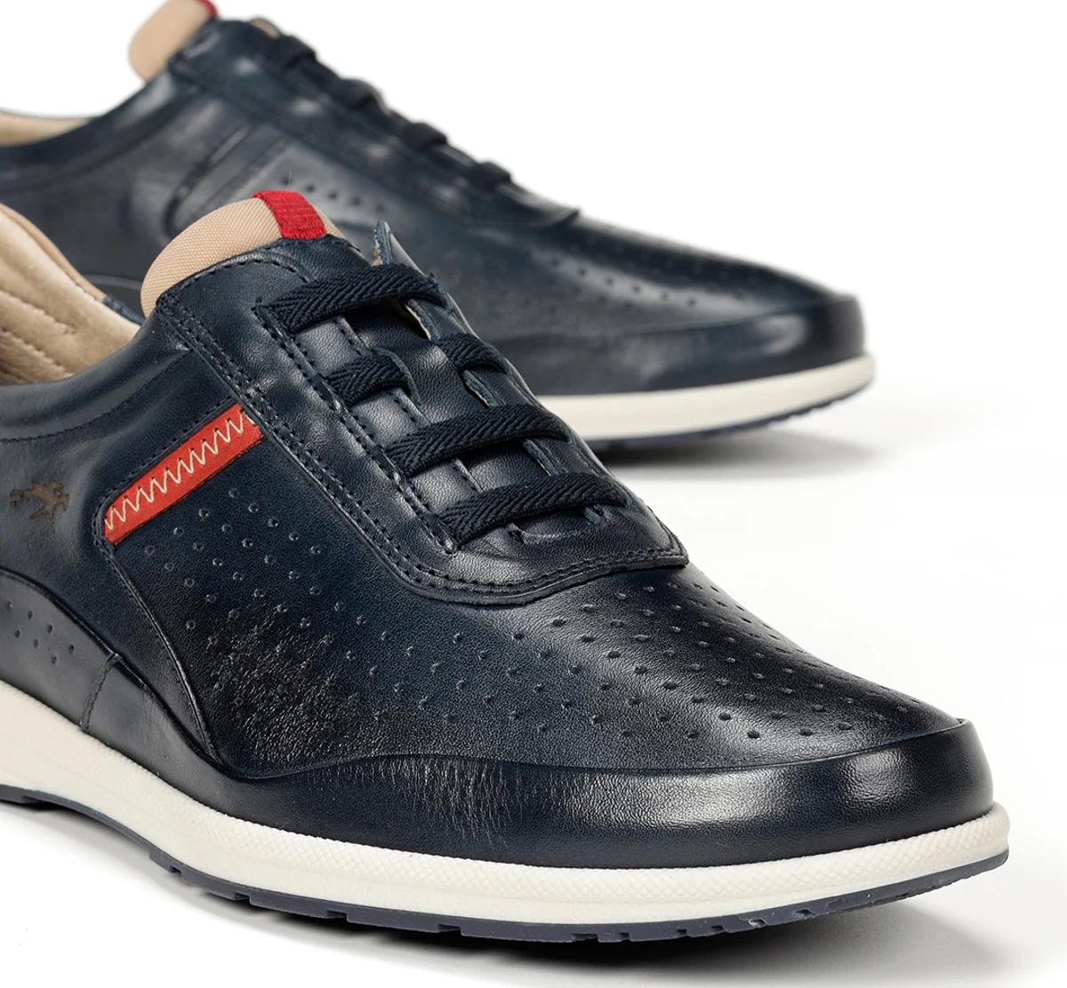 JADEN F1736 Blauer Turnschuhe - Image 6
