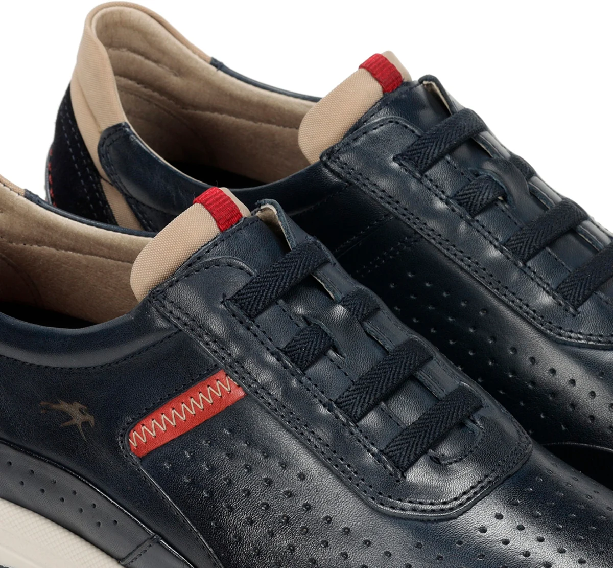 JADEN F1736 Blauer Turnschuhe - Image 7
