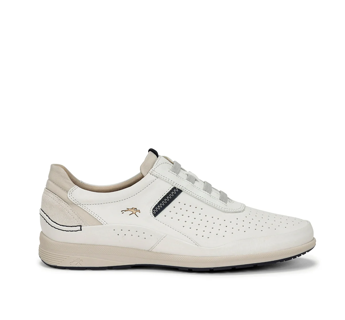 JADEN F1736 Weißer Turnschuhe