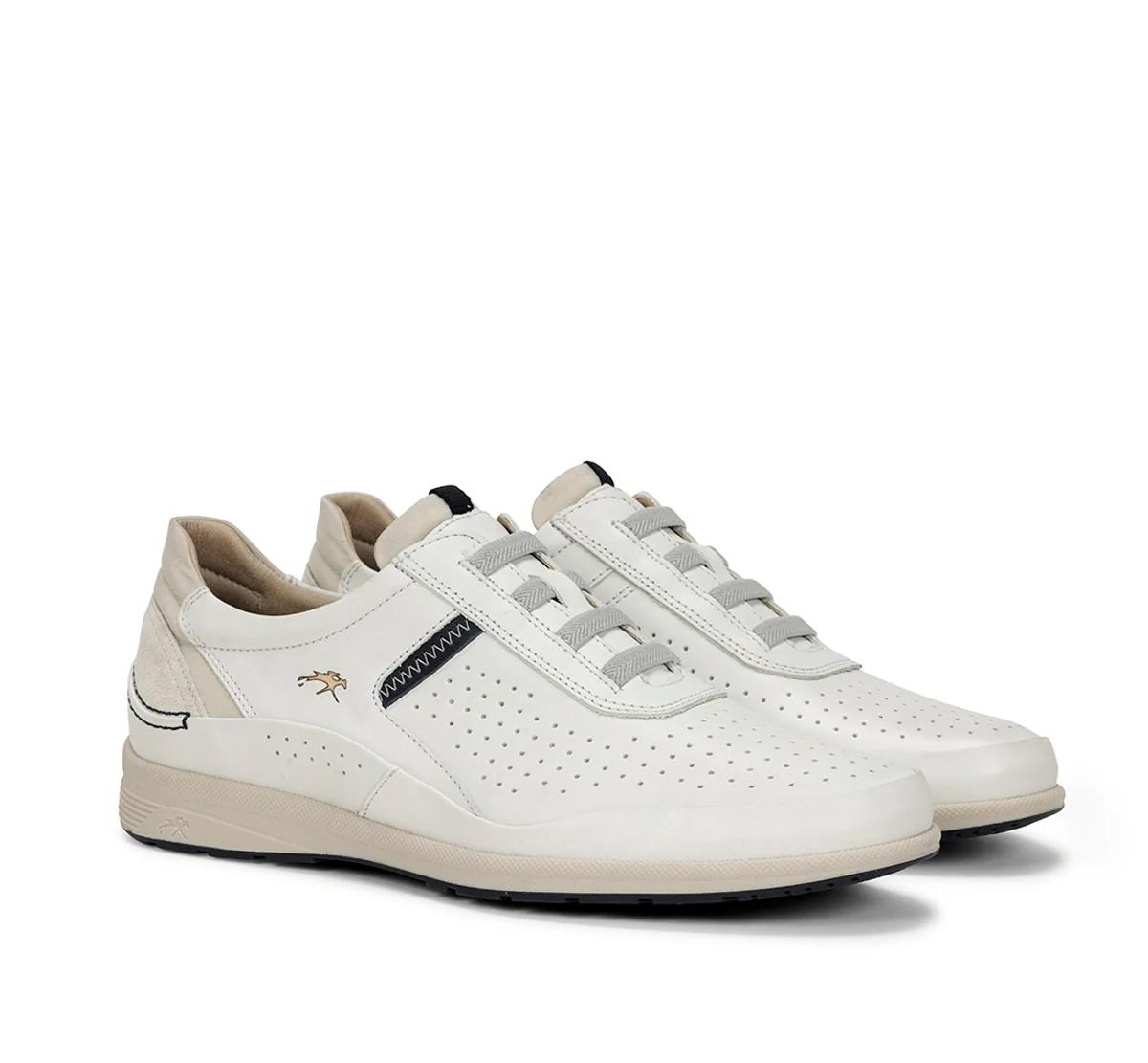 JADEN F1736 Weißer Turnschuhe - Image 2