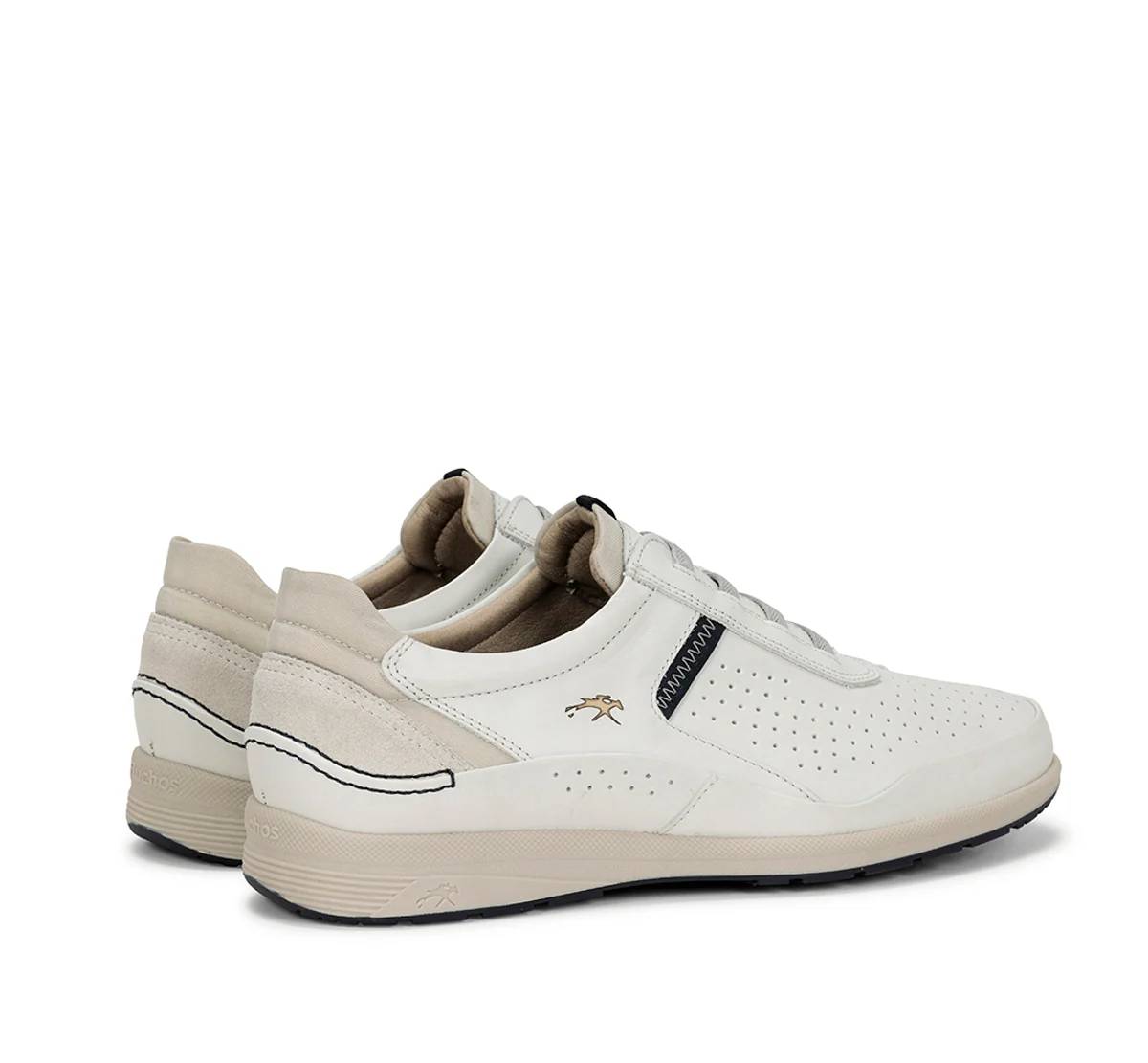 JADEN F1736 Weißer Turnschuhe - Image 3