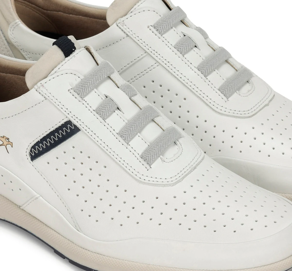 JADEN F1736 Weißer Turnschuhe - Image 6