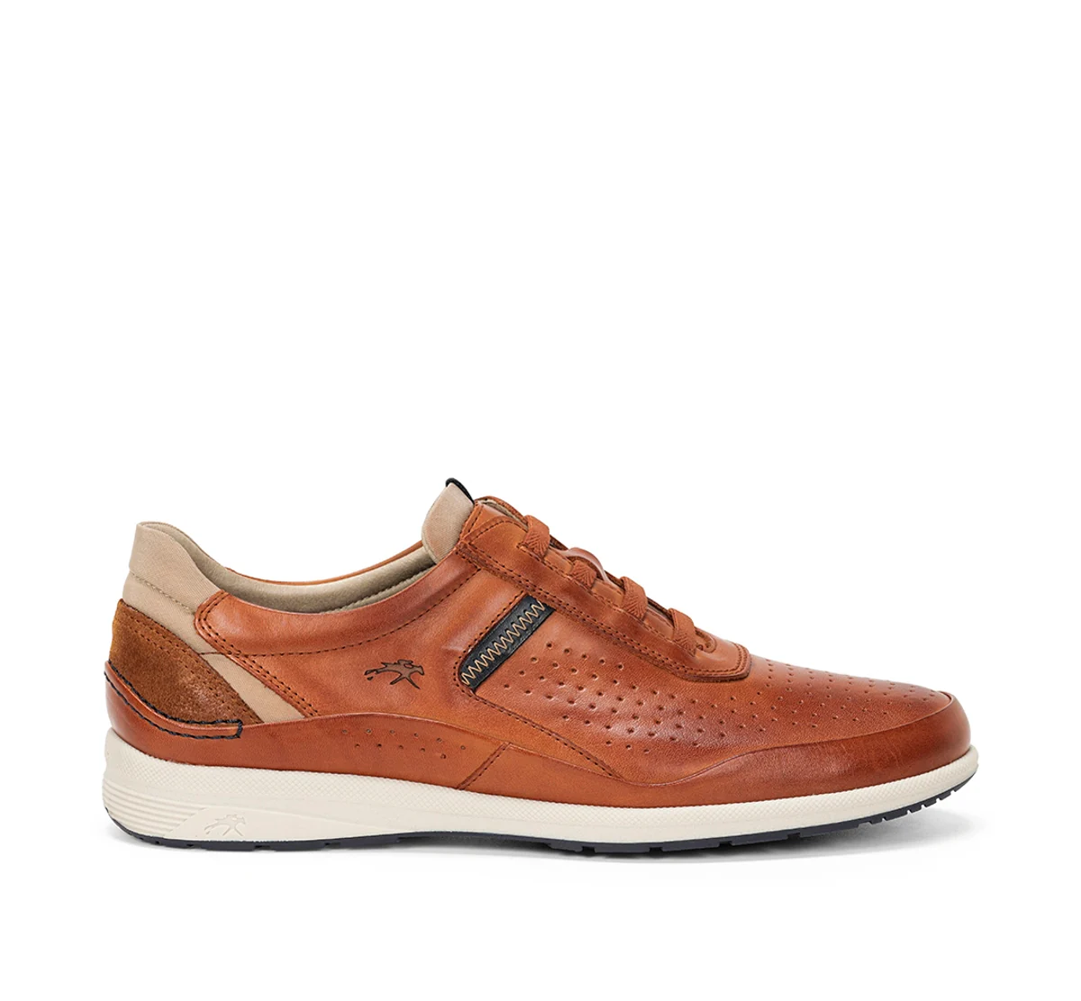 JADEN F1736 Brauner Turnschuhe