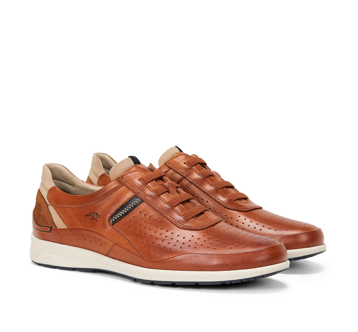 JADEN F1736 Brauner Turnschuhe - Image 2