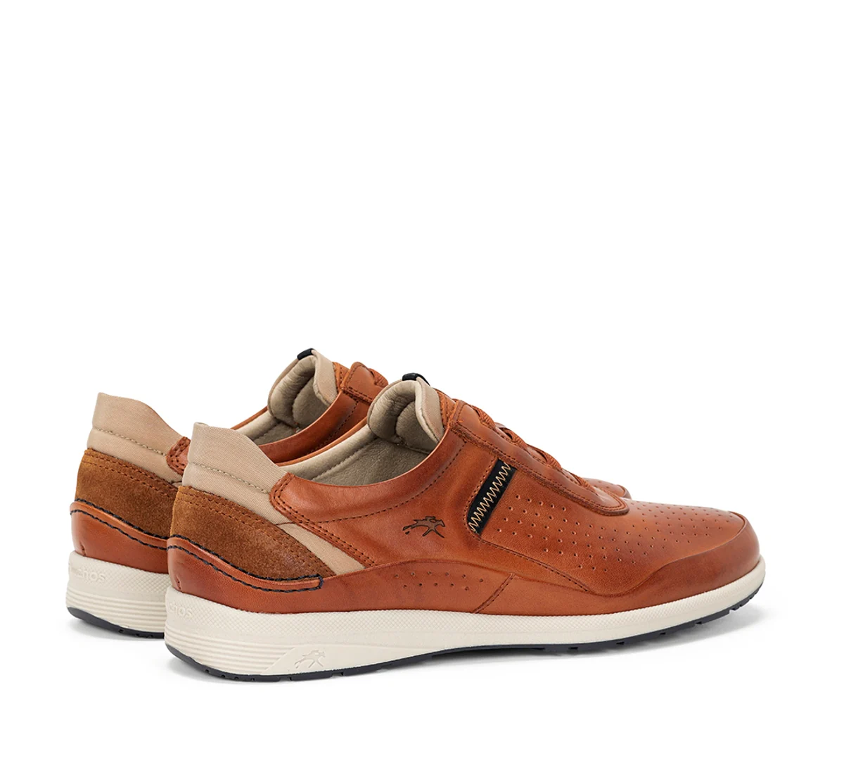 JADEN F1736 Brauner Turnschuhe - Image 3