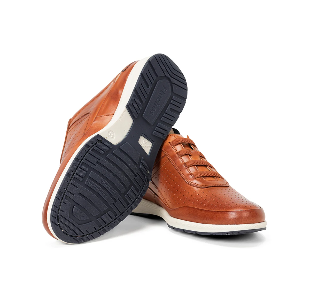 JADEN F1736 Brauner Turnschuhe - Image 4