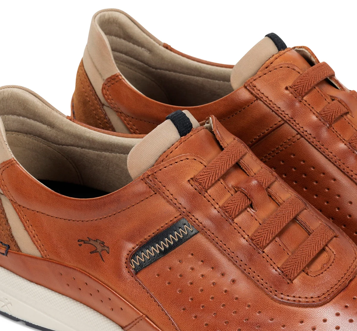 JADEN F1736 Brauner Turnschuhe - Image 5