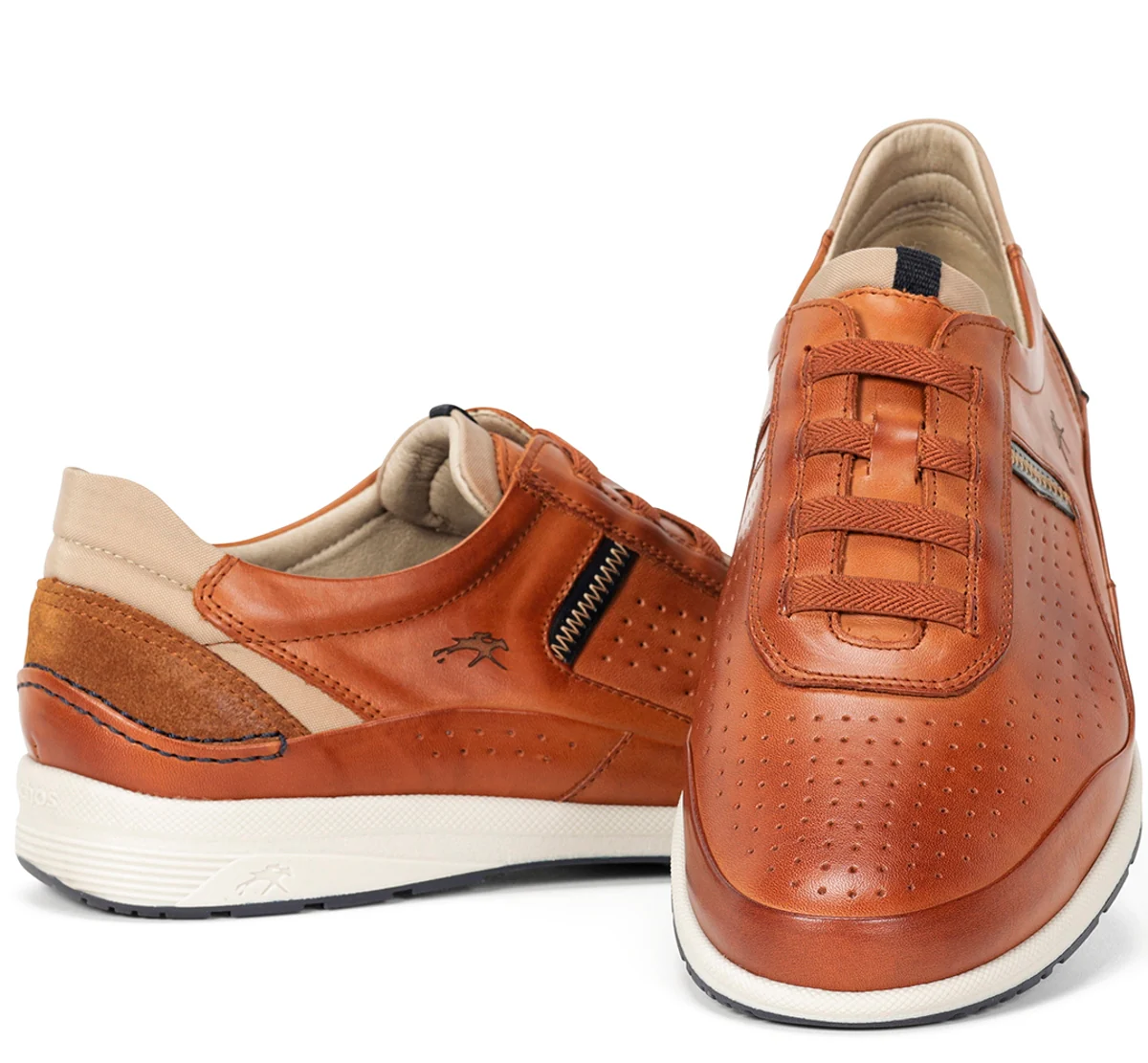 JADEN F1736 Brauner Turnschuhe - Image 7