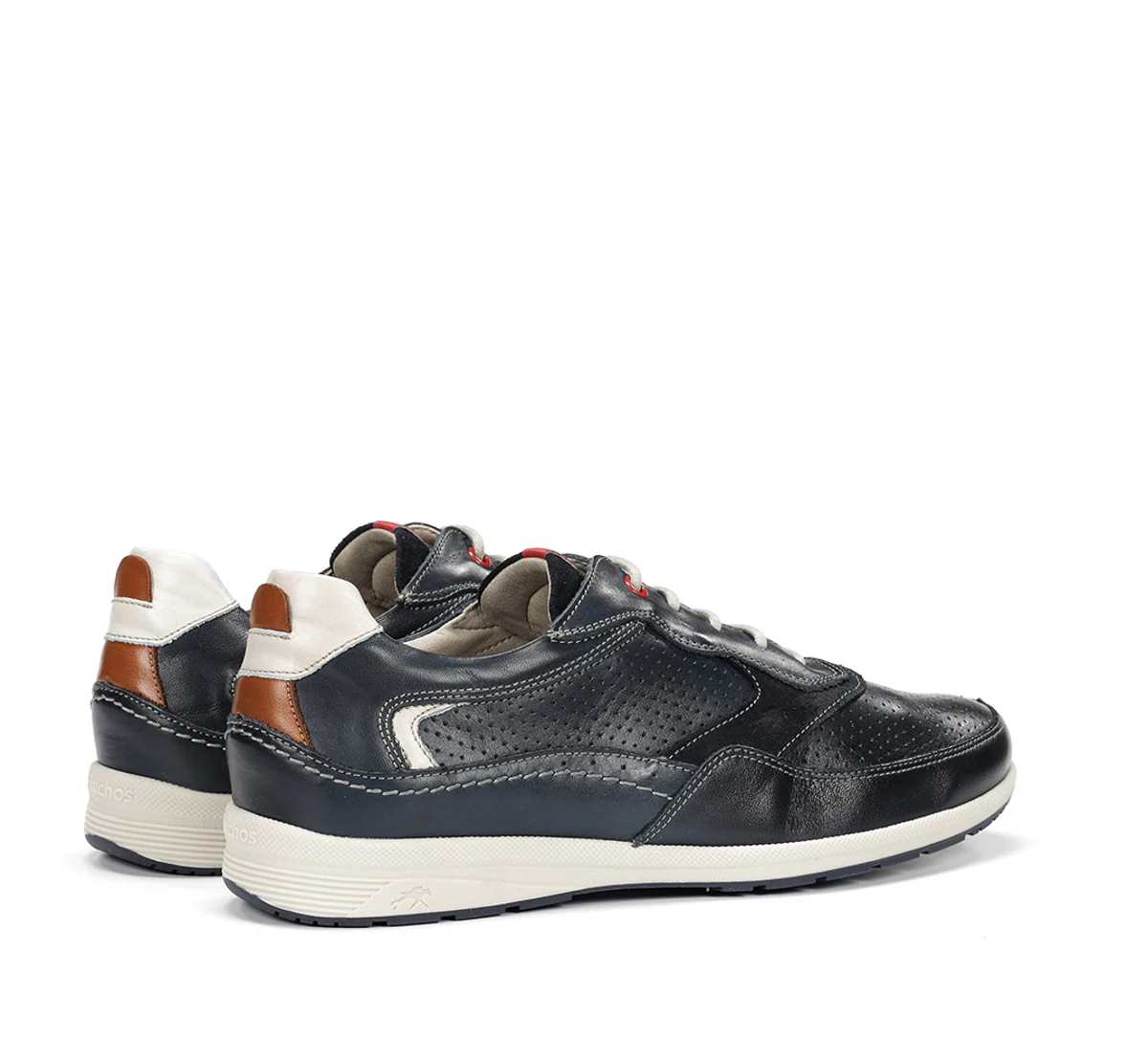 JADEN F1738 Blauer Turnschuhe - Image 3