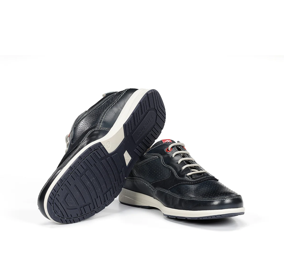 JADEN F1738 Blauer Turnschuhe - Image 4