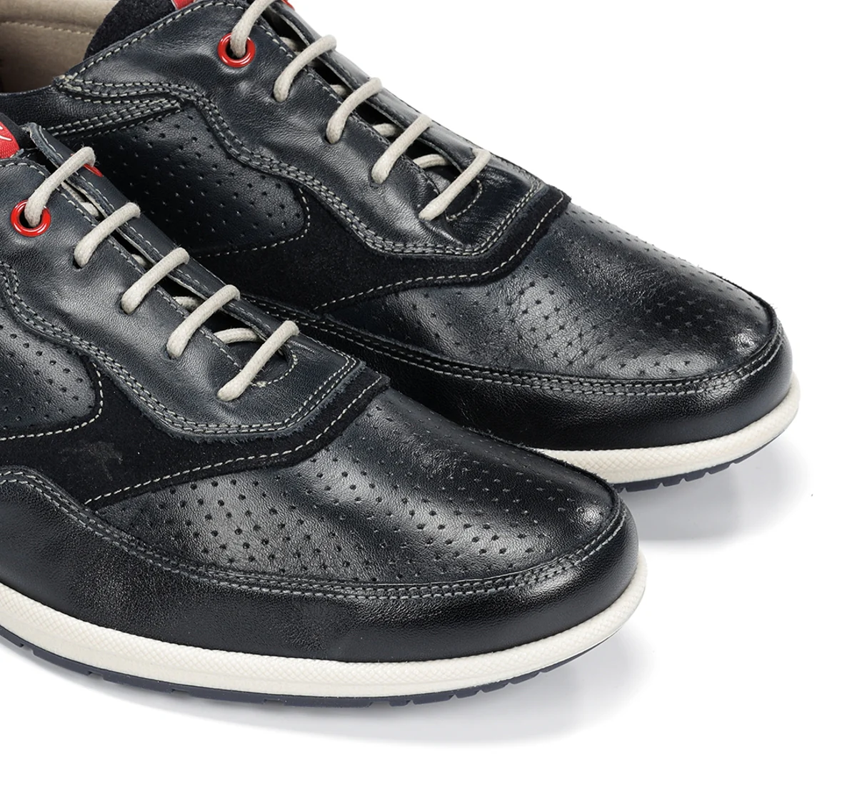 JADEN F1738 Blauer Turnschuhe - Image 6