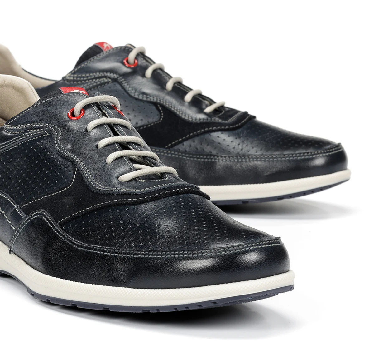 JADEN F1738 Blauer Turnschuhe - Image 7