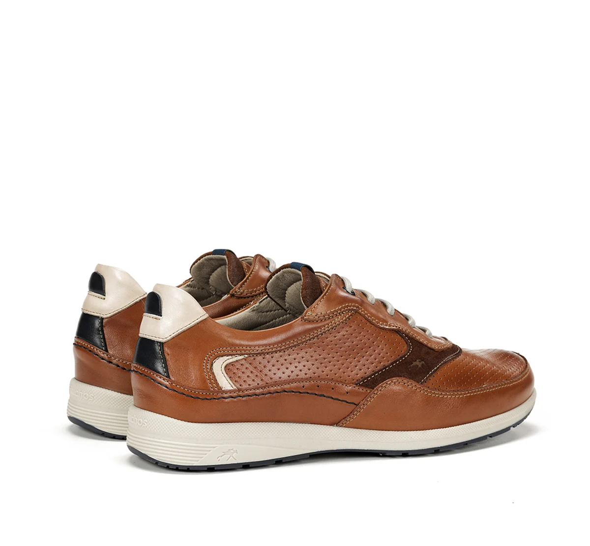 JADEN F1738 Brauner Turnschuhe - Image 3