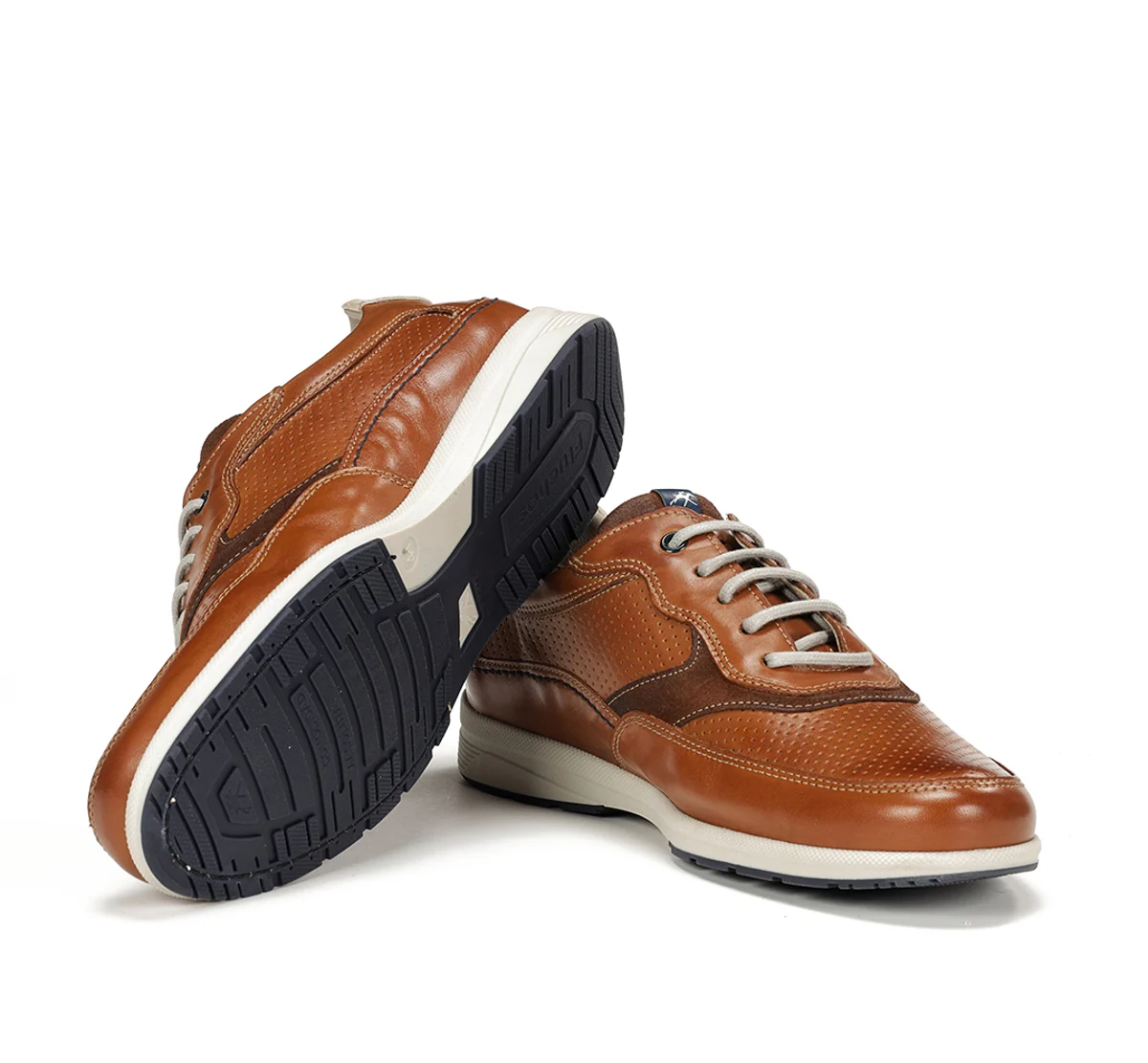 JADEN F1738 Brauner Turnschuhe - Image 4