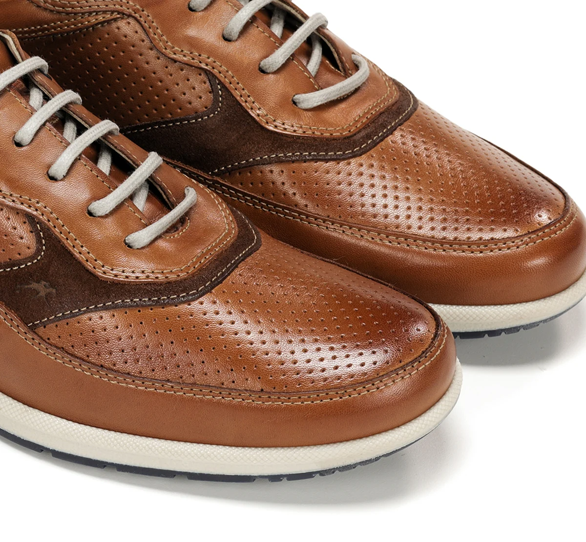 JADEN F1738 Brauner Turnschuhe - Image 6