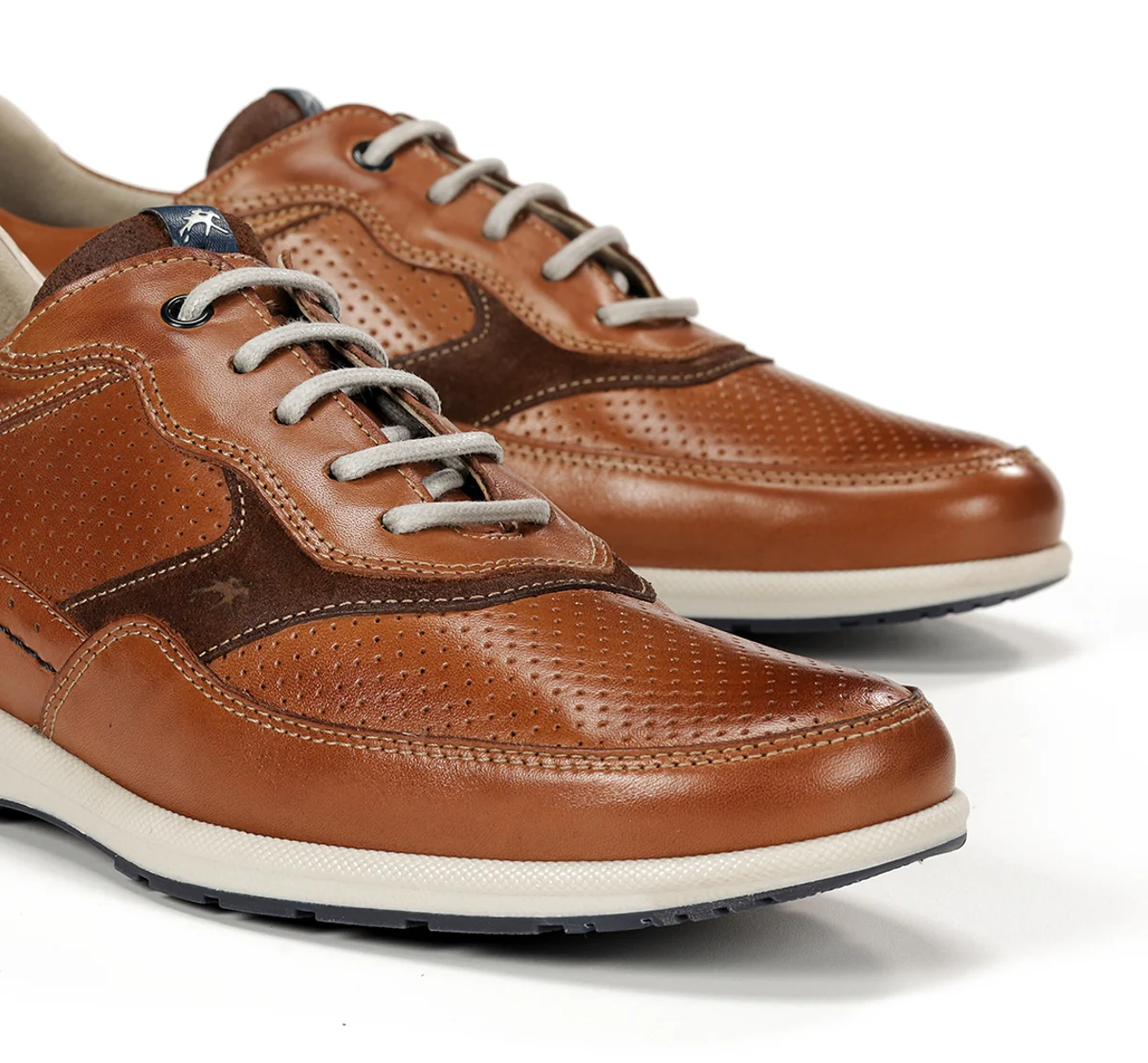 JADEN F1738 Brauner Turnschuhe - Image 7
