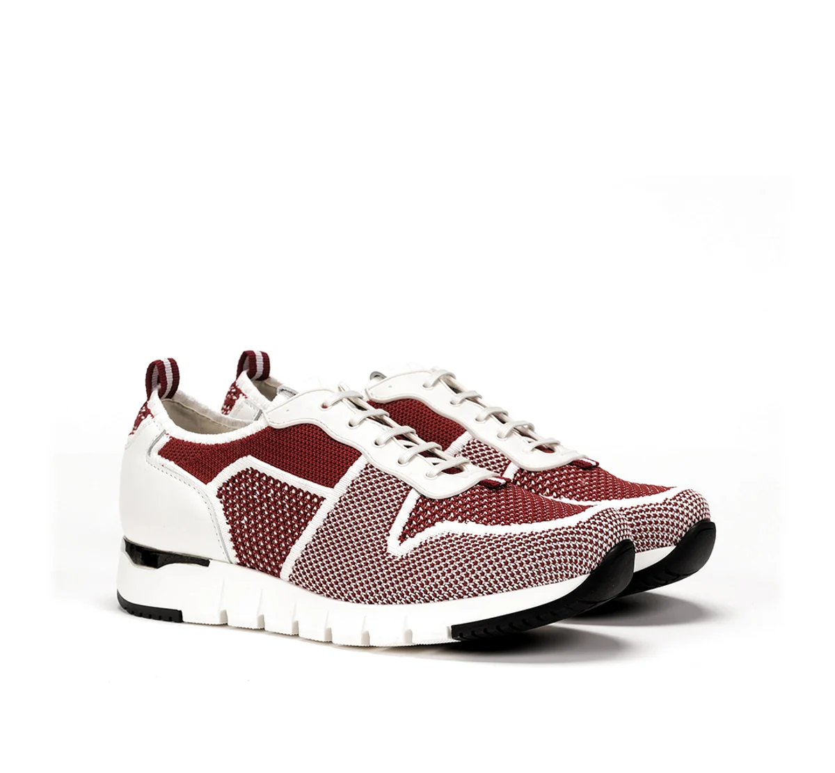 JAZZ D8762 Roter Turnschuhe - Image 2