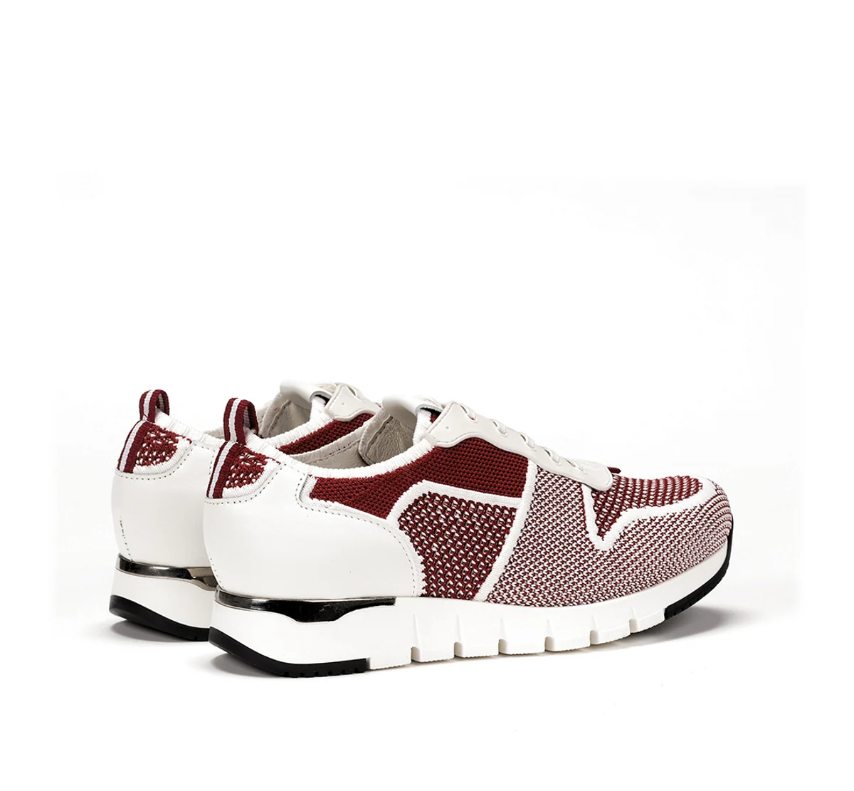 JAZZ D8762 Roter Turnschuhe - Image 3