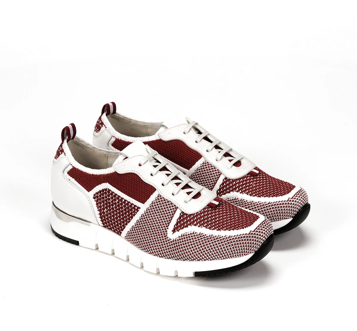 JAZZ D8762 Roter Turnschuhe - Image 4