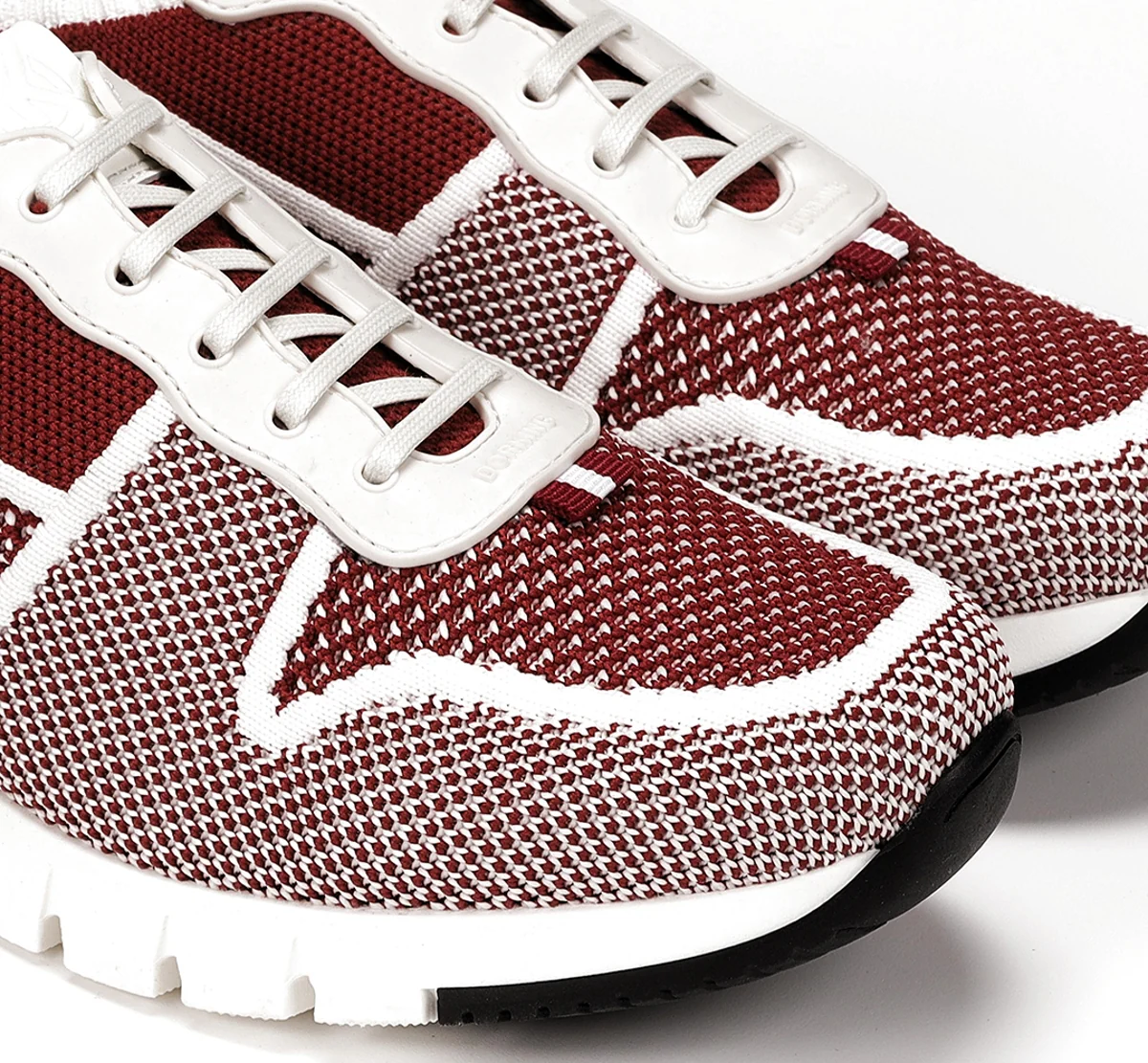 JAZZ D8762 Roter Turnschuhe - Image 5