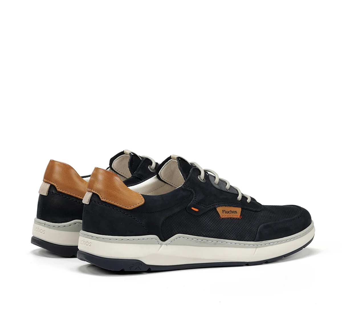 JEFF F2210 Blauer Schuh - Image 3