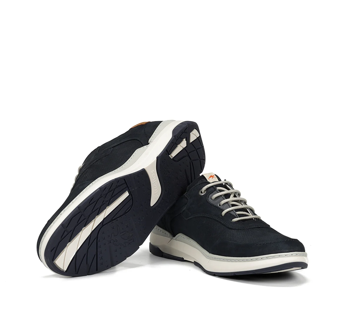 JEFF F2210 Blauer Schuh - Image 4