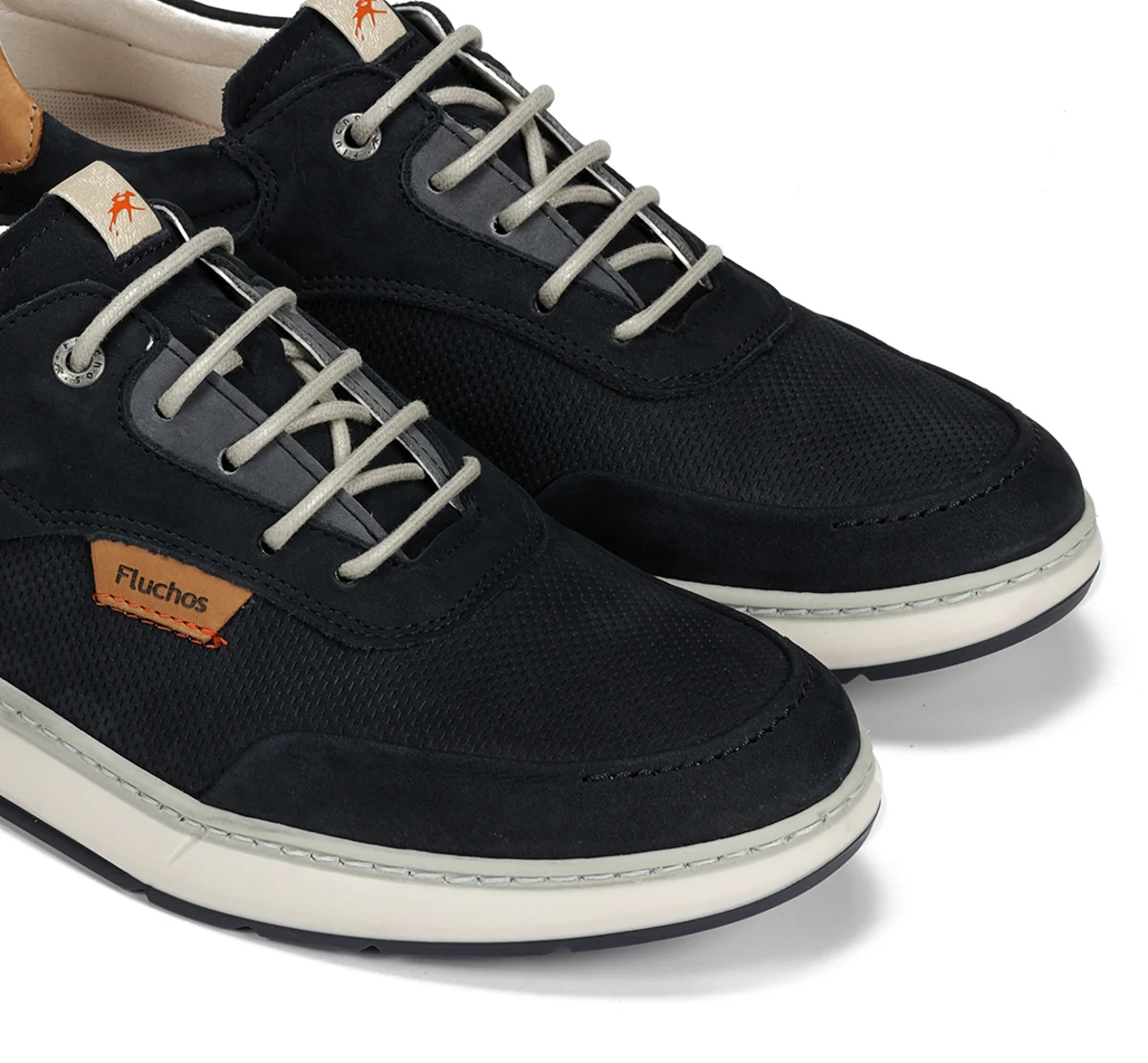 JEFF F2210 Blauer Schuh - Image 6