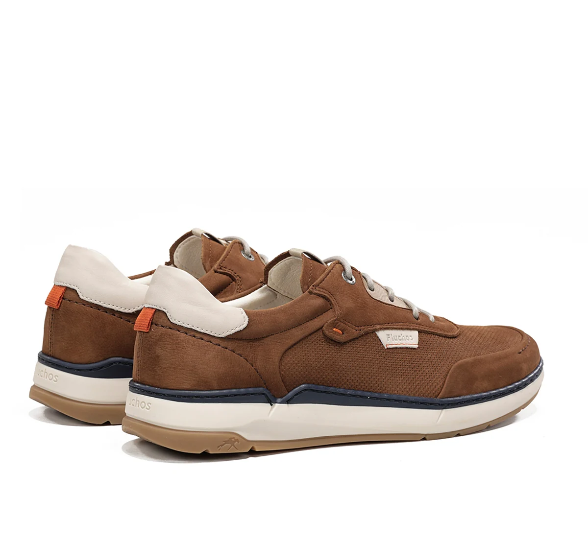 JEFF F2210 Brauner Schuh - Image 3