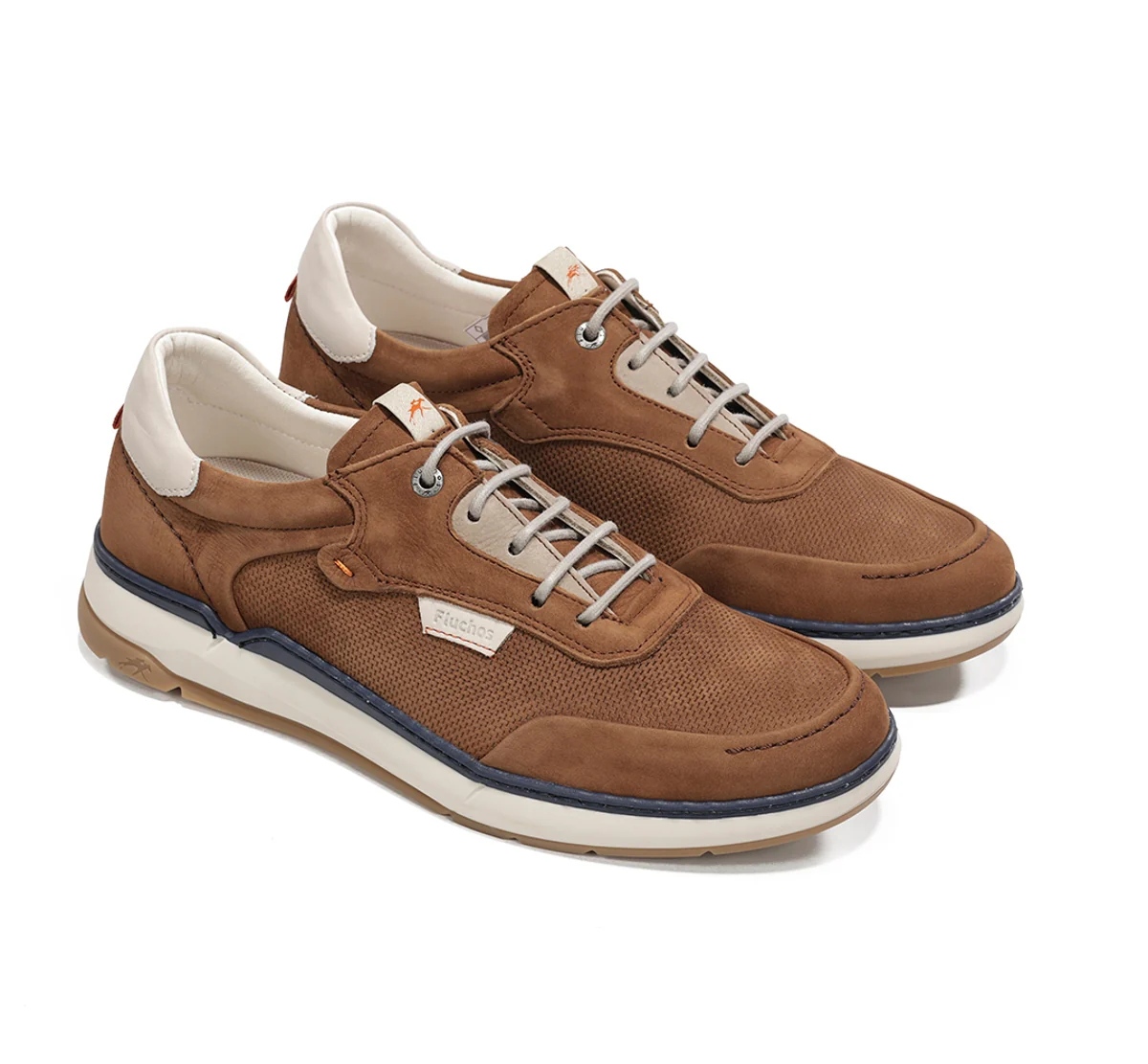 JEFF F2210 Brauner Schuh - Image 4