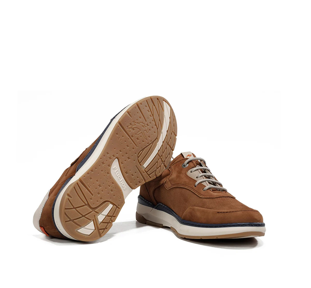 JEFF F2210 Brauner Schuh - Image 6
