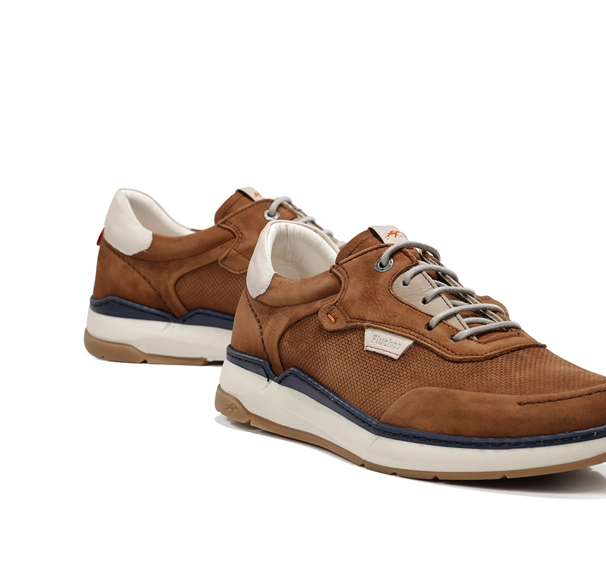 JEFF F2210 Brauner Schuh - Image 7