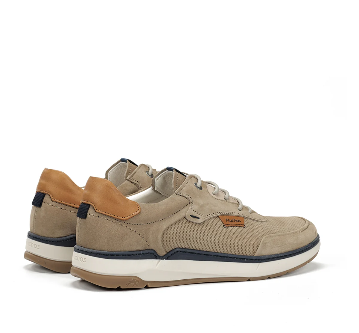 JEFF F2210 Taupe Schuh - Image 3