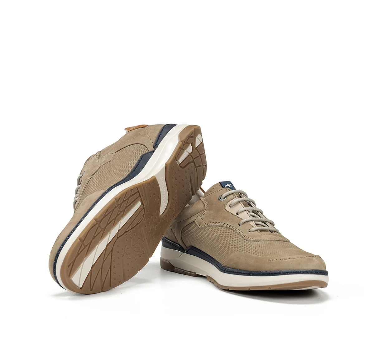 JEFF F2210 Taupe Schuh - Image 4