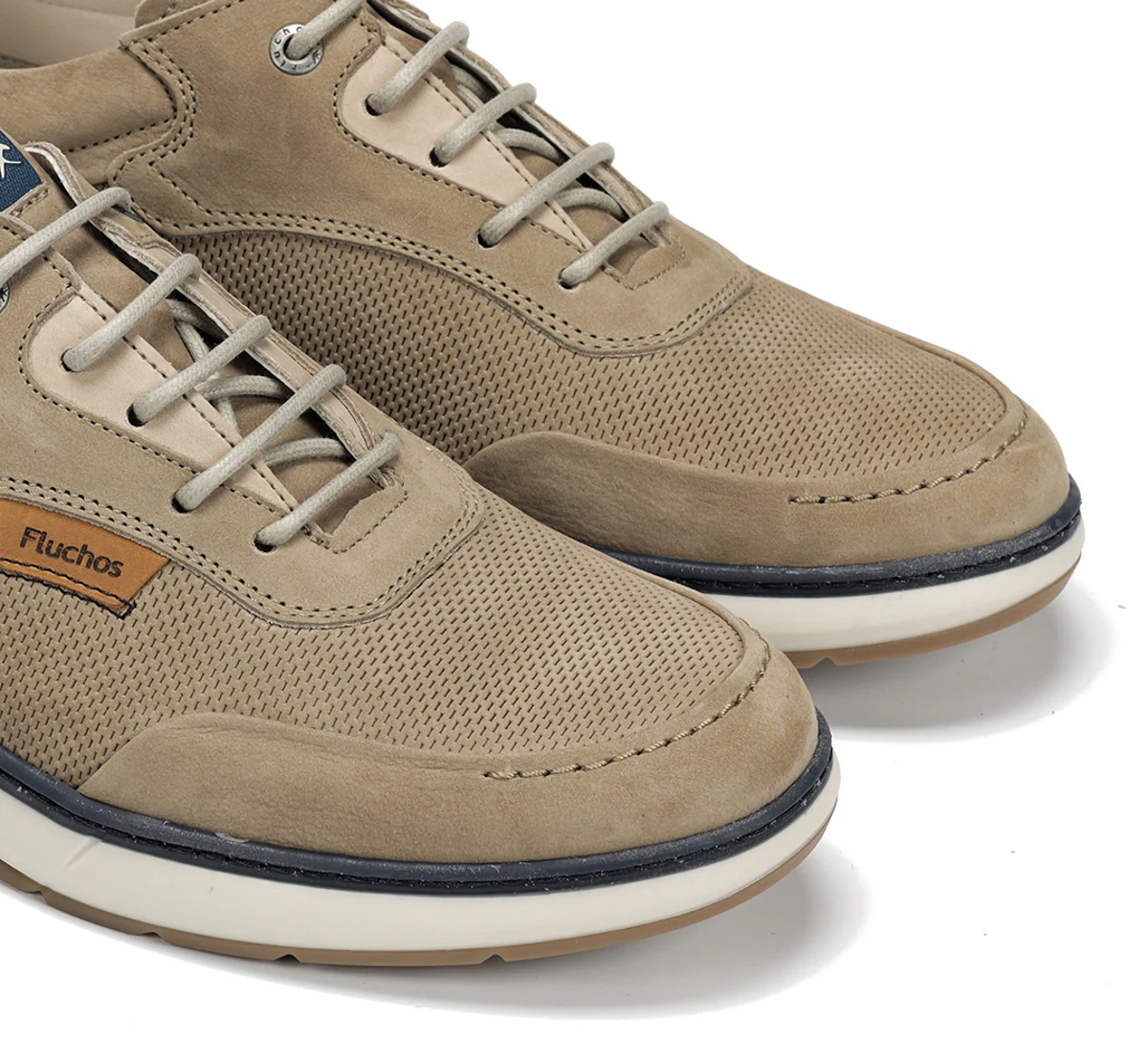 JEFF F2210 Taupe Schuh - Image 6