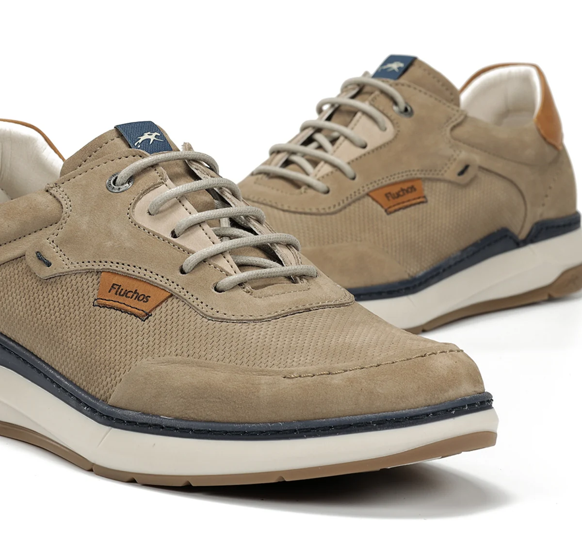 JEFF F2210 Taupe Schuh - Image 7