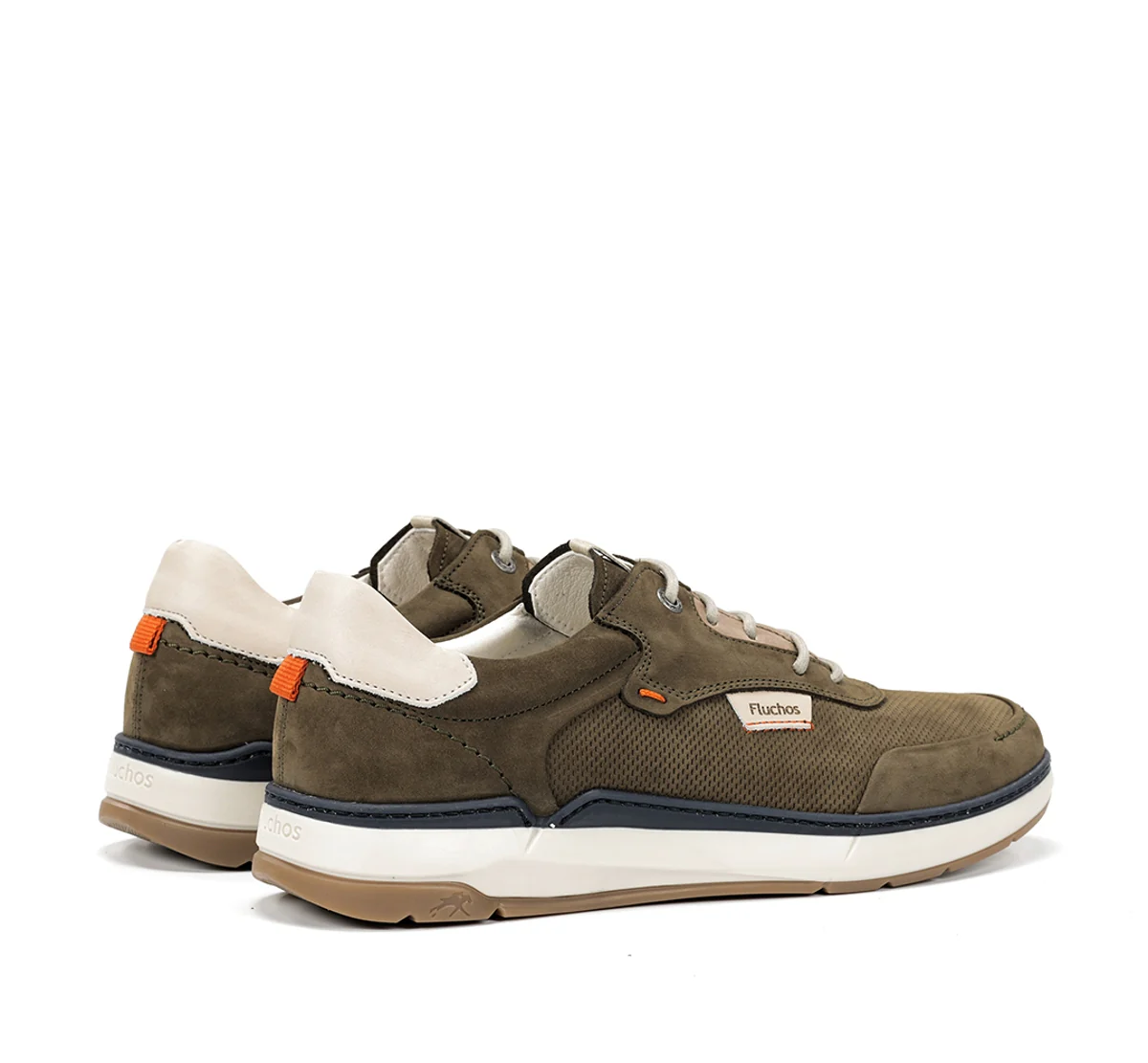 JEFF F2210 Grüner Schuh - Image 3