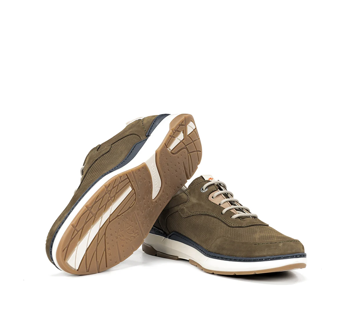 JEFF F2210 Grüner Schuh - Image 4