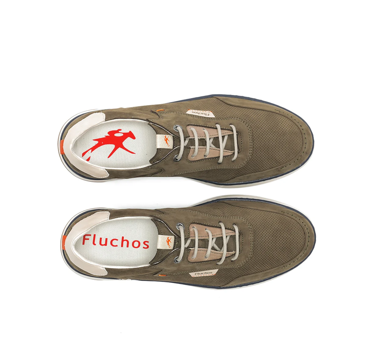 JEFF F2210 Grüner Schuh - Image 5