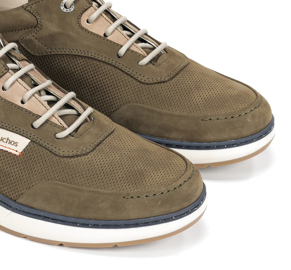 JEFF F2210 Grüner Schuh - Image 6