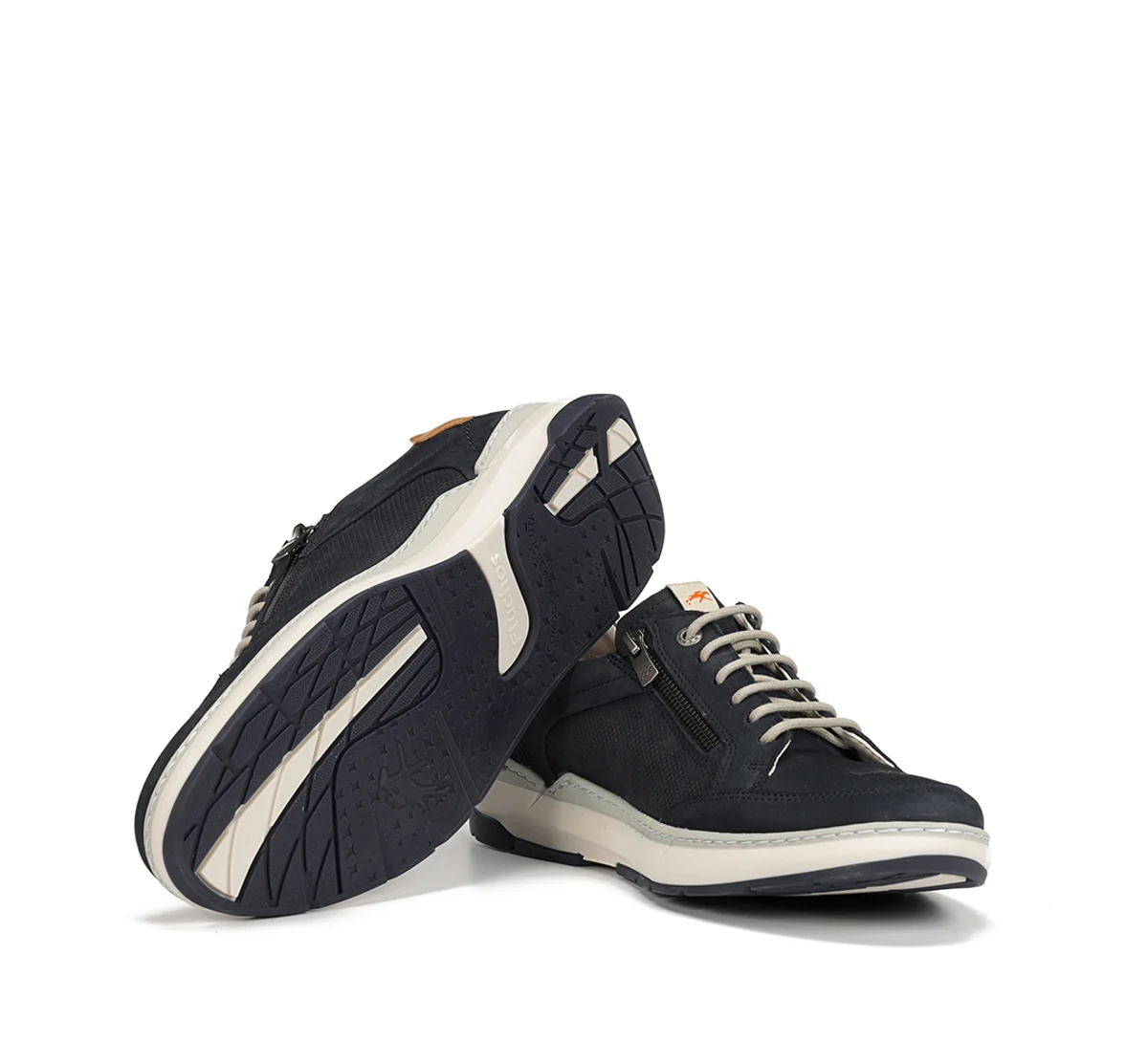 JEFF F2211 Blauer Turnschuhe - Image 4