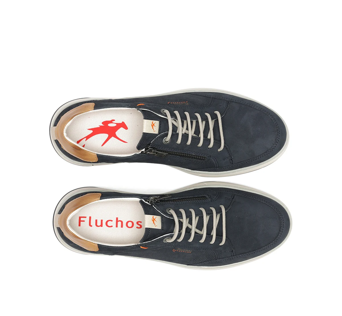 JEFF F2211 Blauer Turnschuhe - Image 5