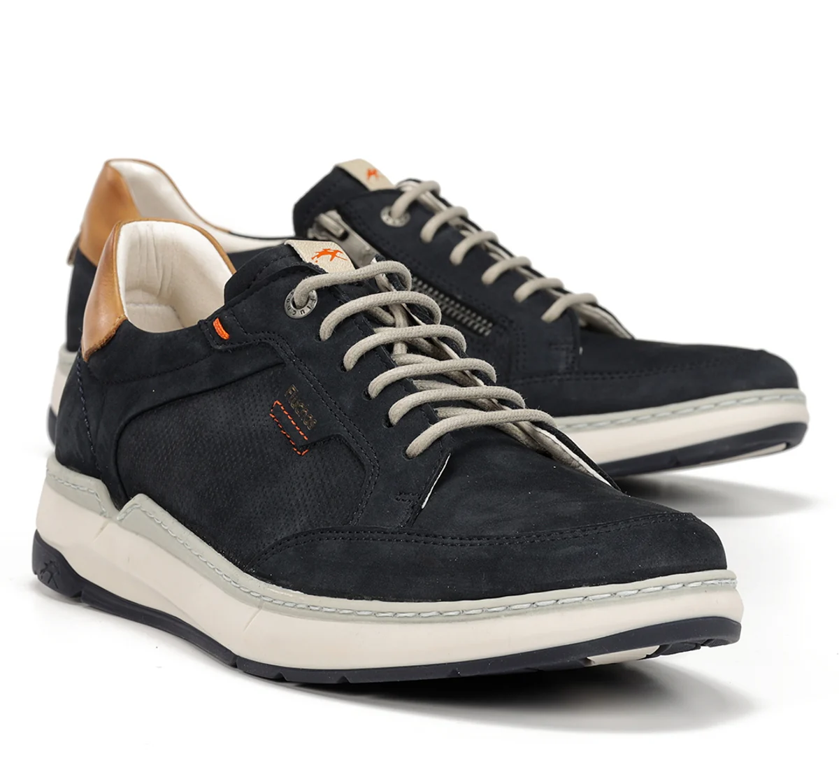 JEFF F2211 Blauer Turnschuhe - Image 7
